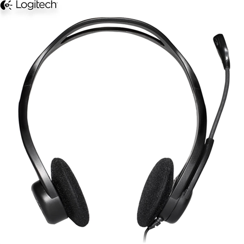 Tai Nghe Logitech H370 4